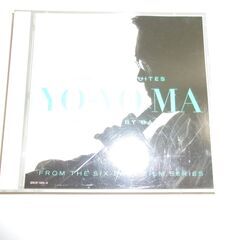 JM15276)音楽CD "YO-YO-MA INSPIRED ...