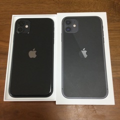 美品✨✨iPhone11 BLACK 64G