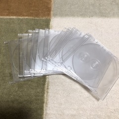 DVD  空ケース