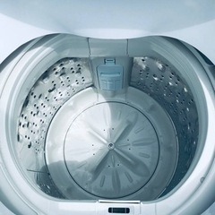 ①ET315番⭐️日立電気洗濯機⭐️ 2021年式