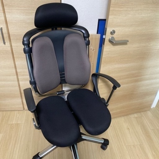 広島市安佐南区】高機能オフィスチェア「HARA CHAIR(ハラチェア)」
