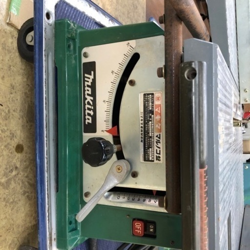 マキタ マルノコ盤 2711【10748158】