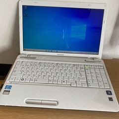 ダイナブックPC　Core i5 ノートパソコン　Windows...