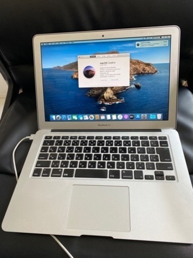 ノートパソコン Macbook Air 2013 i5 128GB