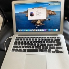 Macbook Air 2013 i5 128GB