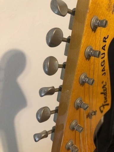 fender jaguar エレキギター