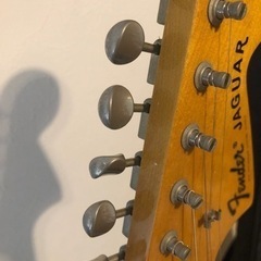 fender jaguar エレキギター