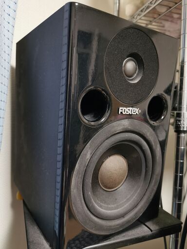 【モニタースピーカー・ペアでお渡しします】FOSTEX PM0.5MK2