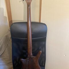 warwick thumb bass bolt onソフトケース・ロックピン付