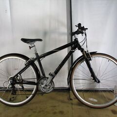 B926☆22500円☆整備済み スポーツ中古自転車 GIANT CS3200 ブラック F 
