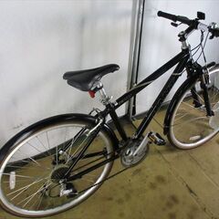 B926☆22500円☆整備済み スポーツ中古自転車 GIANT CS3200 ブラック F