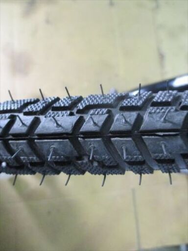 B926☆22500円☆整備済み スポーツ中古自転車 GIANT CS3200 ブラック F 