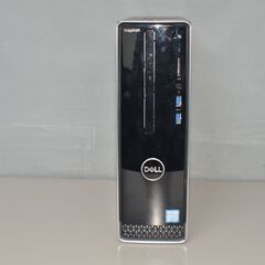 省スペースデスクトップPC DELL Inspiron 3470 最新Windows11+
