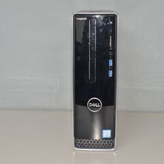 【ネット決済・配送可】省スペースデスクトップPC DELL In...