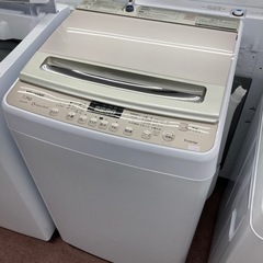 ハイセンス　7.5kg 洗濯機