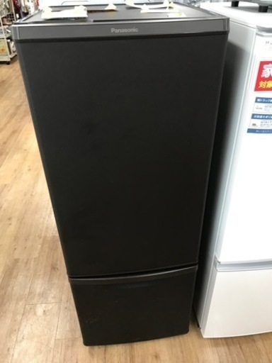 Panasonic(パナソニック）の2ドア冷蔵庫2020年製（NR-B17CW)です