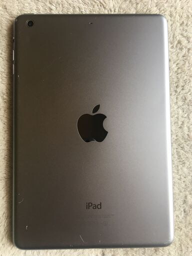 iPad mini2 Retinaスペースグレー A1489 WI-FIモデル 32GB 【公式通販】
