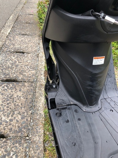 商談中 アドレス125 商談中スズキアドレスV125G スズキ アドレスV125G