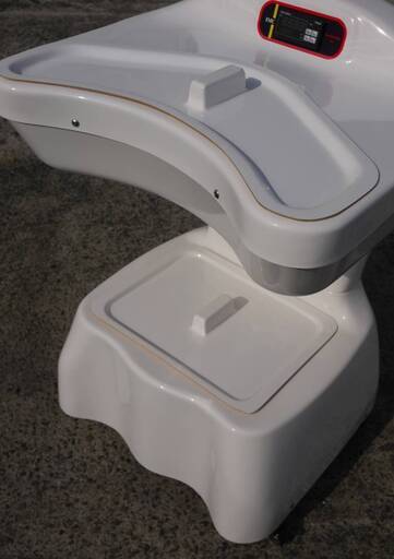 美品 ゲルマニウム温浴器 イオゲルマ V3 Io-Germa-V3 簡単操作 空焚き防止機能付き 動作品 美品 ゲルマニウム温浴器 イオゲルマ V3 Io-Germa-V3 簡単操作 空焚き