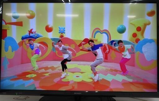 ♪SHARP/シャープ 液晶テレビ 2T-C32AE1 32型 2019年♪