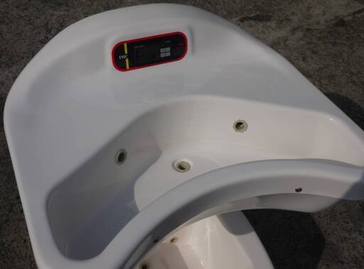 美品 ゲルマニウム温浴器 イオゲルマ V3 Io-Germa-V3 簡単操作 空焚き