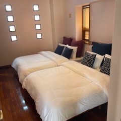 昨年購入した寝具・家具家電‼️引越しのため、譲ります😭家電家具食器まとめて購入できる方優先