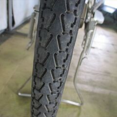 B938　限定特価　整備済み★ブリヂストン　アルベルトロイヤル　ホワイト★ 中古自転車 【26インチ 】