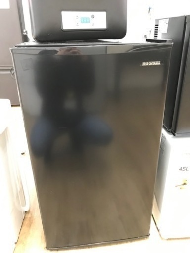 IRIS OHYAMA(アイリスオオヤマ）の1ドア冷蔵庫2020年製（IRJD-1A-B)です。【トレファク東大阪店】
