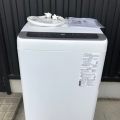 パナソニック　全自動電気洗濯機　7kg  NA-F70PB14 ...