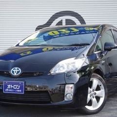 ハイブリットだから ガソリンの心配なし オトロン所沢店 さいたまのプリウスの中古車 ジモティー