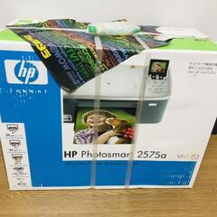 【ネット決済】未開封品 インクジェットプリンター　HP Phot...