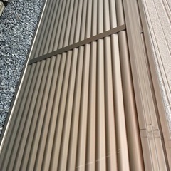 目隠しフェンス《お取引き中