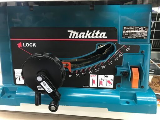 ✨マキタ 中古 2703 マルノコ盤✨うるま市田場✨