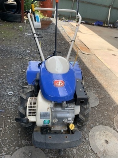 耕運機