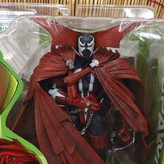 未開封 McFARLANE TOYS SPAWN 10thアニバーサリー フィギュア スポーン