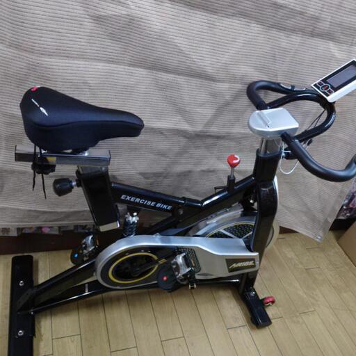 【売ります】スピンバイク　HG-YX-5001　Ver.2　エアロバイク【中古】