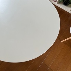 IKEA ラウンドテーブル 丸いダイニングテーブルの通販 - IKEA