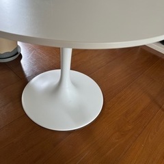 ikea イケア ラウンドテーブル