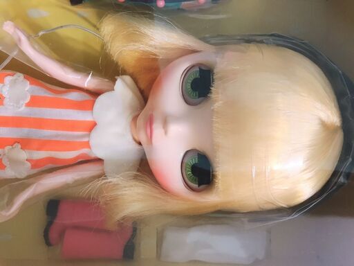 ショップ限定 ネオブライス 「プレイフルレインドロップス」 ネオ