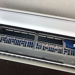 127A・税込み】東芝 エアコン おもに6畳用 RAS-225SP プラズマ空気清浄 