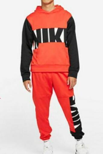NIKE　メンズ　上下セット　セットアップ　スターティング