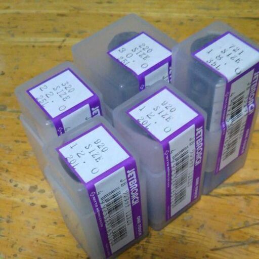 【激安】ジェットブローチ 5本セット 新品