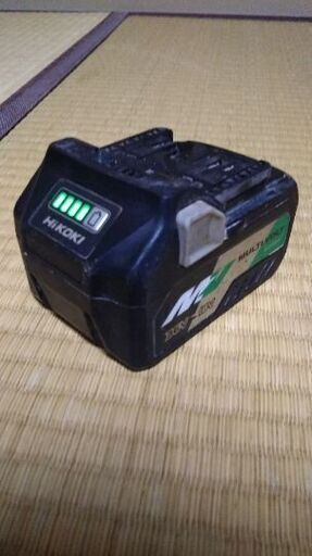 ハイコーキ  BSL36A18バッテリー【中古】