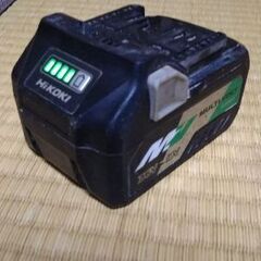 ハイコーキ  BSL36A18バッテリー【中古】