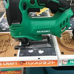 ✨HiKOKI　コードレスジグソー　CJ36DA　美品中古品✨うるま市田場✨ ✨HiKOKI コードレスジグソー CJ36DA 美品中古品✨うるま市田場✨