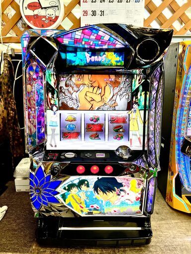 A-SLOT 偽物語　実機 A‐SLOT 偽物語 スロット実機 買取致しました｜愛品館千葉店