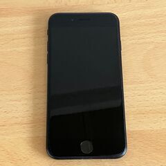 iPhone SE 第2世代 (SE2) ブラック 128GB au