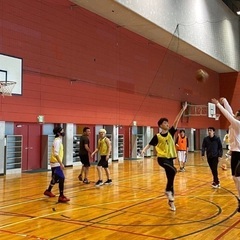 素人バスケメンバー募集してます(社会人)🏀