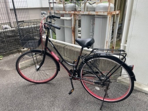 6段階ギア　27インチ