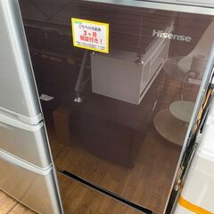 リサイクルショップどりーむ鹿大前店】No.1662 冷蔵庫 ハイセンス 2017年製